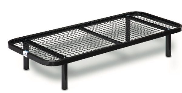 Metal bed frame