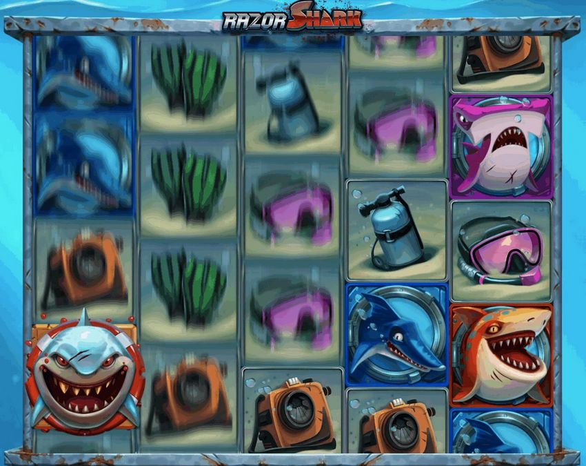 Riepilogo della slot Razor Returns Riepilogo della slot Razor Returns